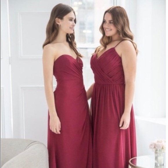 Hayley Paige Occasions Dresses & Skirts - Hayley Paige 5704 Bridesmaid Dress Size: 14